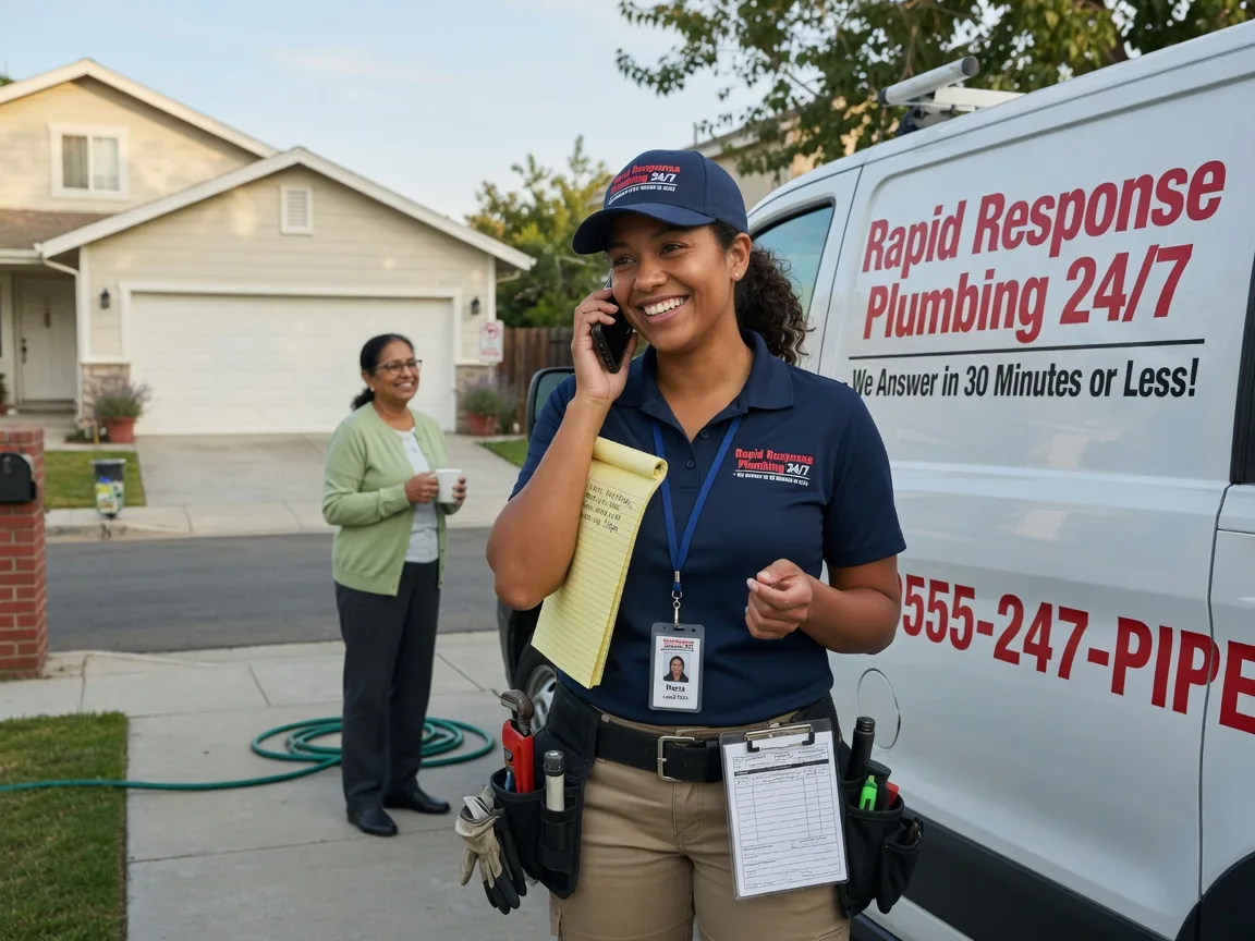 Emergency Plumber North Prairie, WI FAQs